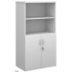 Maestro Lockable Wooden Combination Storage Unit
